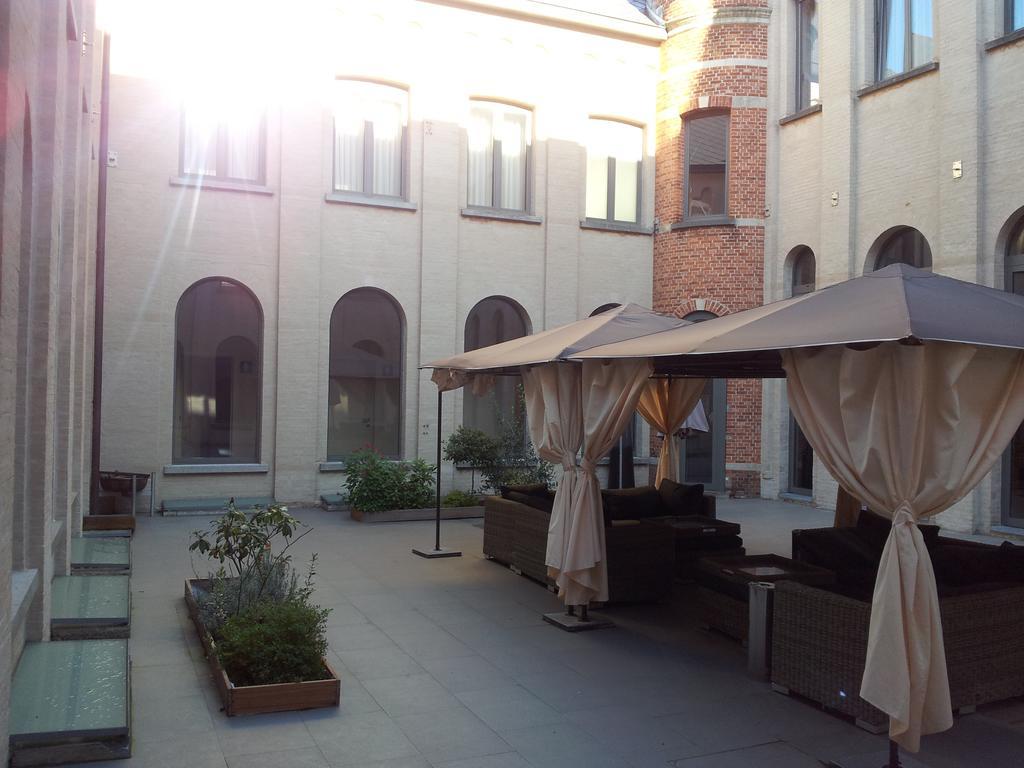 Hotel Karmel Herentals Exterior foto
