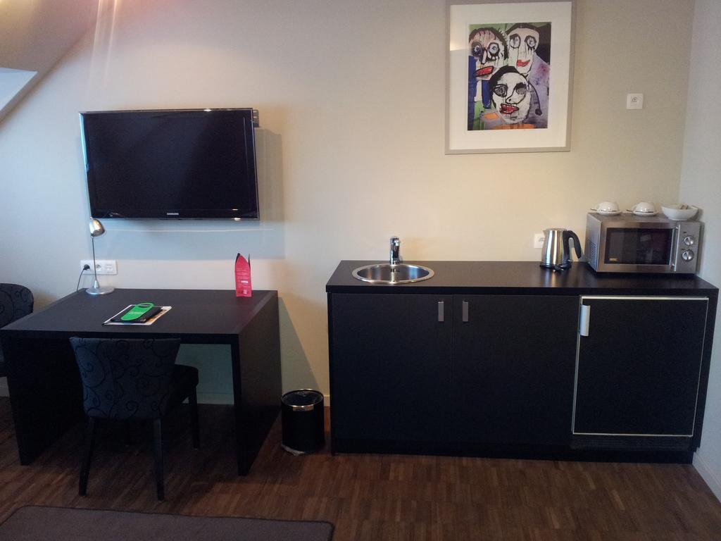 Hotel Karmel Herentals Exterior foto